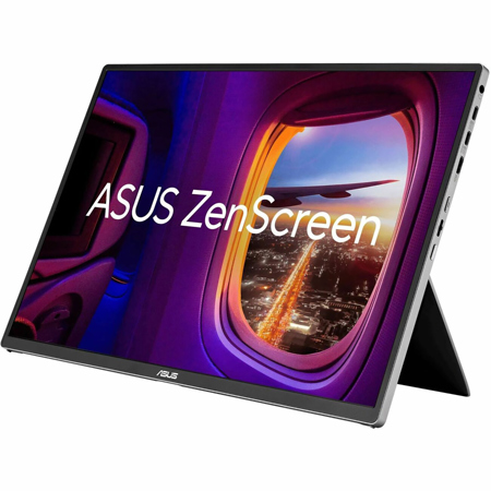 ASUS ZenScreen OLED MQ16FC 16" 16:10 WUXGA Portable Monitor