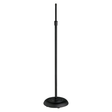 Atlas Sound All-Purpose Mic Stand, Ebony