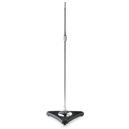 Atlas Sound Professional Mic Stand with Air Suspension, Chrome
