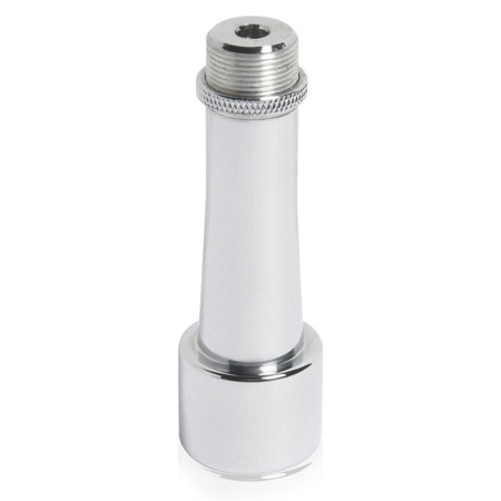 Atlas Sound MS-20/MS25 Top Adapter, Chrome