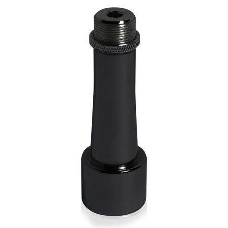 Atlas Sound MS-20/MS25 Top Adapter, Ebony