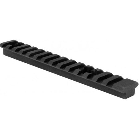 AIM Sports Carbine Length/Weaver-Short Handguard Rail for M4 Rifles