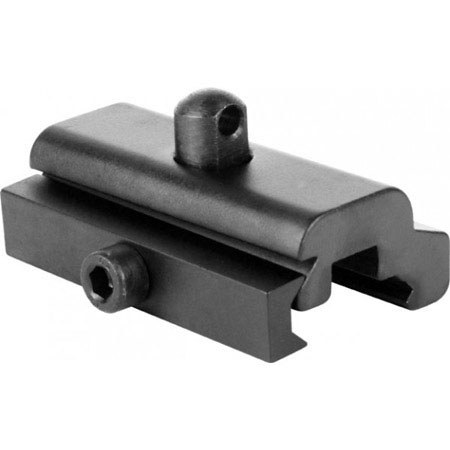 AIM Sports Adapter for Harris Bipod, Weaver / Picatinny 1913 Style