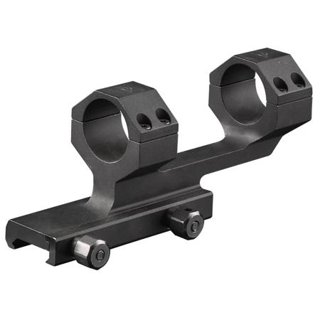AIM Sports Cantilever Riflescope Mount with 1" Rings, 1.75" Height