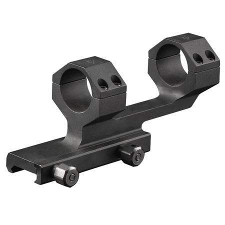 AIM Sports Cantilever Riflescope Mount with 30mm Rings, 1.5" Height