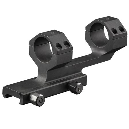 AIM Sports Cantilever Riflescope Mount with 30mm Rings, 1.75" Height