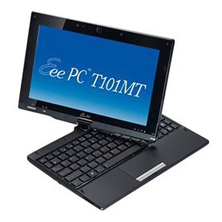 ASUS T101MT-EU47 10.1" Notebook, Black