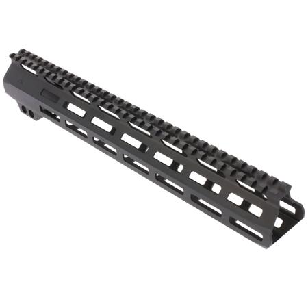 AIM Sports 13.5" High M-Lok Handguard for .308 Caliber Rifles, Black