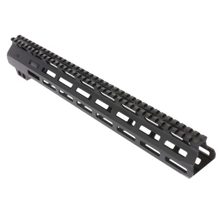 AIM Sports 15" High M-Lok Handguard for .308 Caliber Rifles, Black