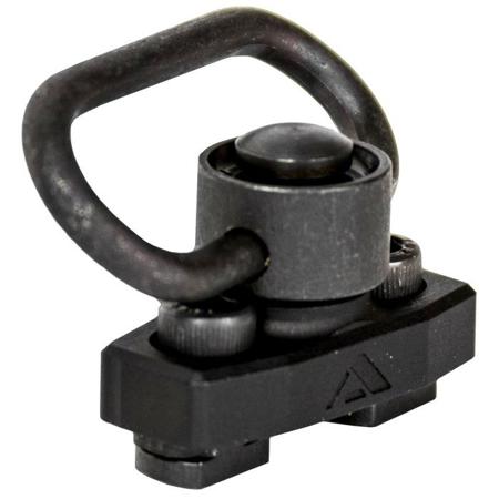 AIM Sports M-LOK Quick Detach Sling Swivel Mount