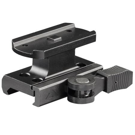 AIM Sports QD Mount for AIM POINT T1/H1 Series Optics, Absolute Co-Witness