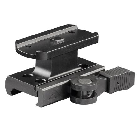 AIM Sports QD Mount for AIM POINT T1/H1 Series Optics, Lower 1/3 Co-Witness