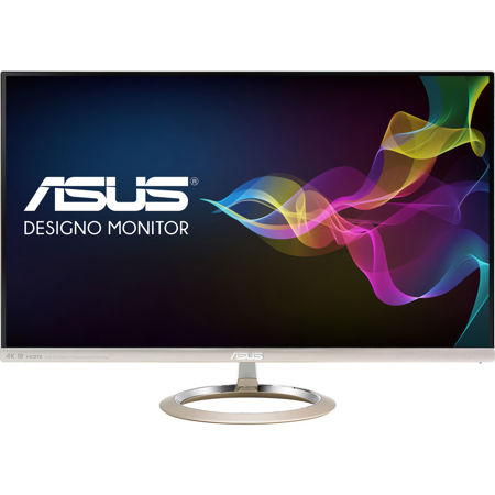 ASUS Designo MX27UC 27" Ultra HD 4K Eye Care LED Monitor, Built-In Speakers
