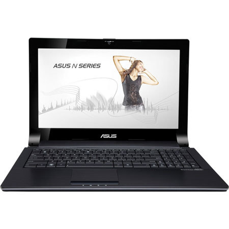 ASUS N53SV-DH51 15.6" LED Notebook, 6GB RAM, Silver