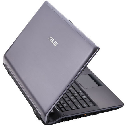 ASUS N53SV-DH72 15.6" LED Notebook, 6GB RAM, Silver
