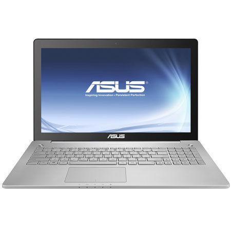 ASUS N550JV-DB71 15.6" LED Notebook, 8GB RAM, 1TB HDD