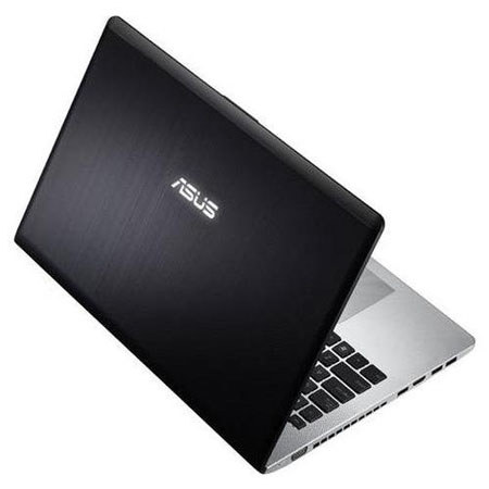 ASUS 15.6" HD Notebook, Intel Core i7 3610QM 2.4 GHz, 8GB DDR3 RAM, 750GB HDD