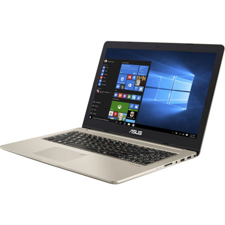 ASUS VivoBook Pro 15.6" Full HD, i7-8750H, 8GB RAM, 1TB HDD, GTX-1050 4GB, W10H