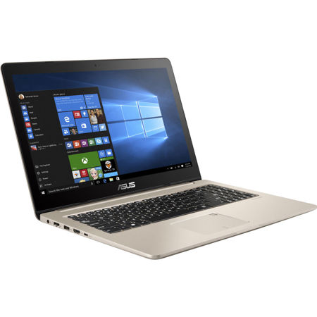 ASUS VivoBook Pro 15.6" UHD Touch, i7-8750H, 16GB RAM, 512GB SSD, GTX-1050, W10P