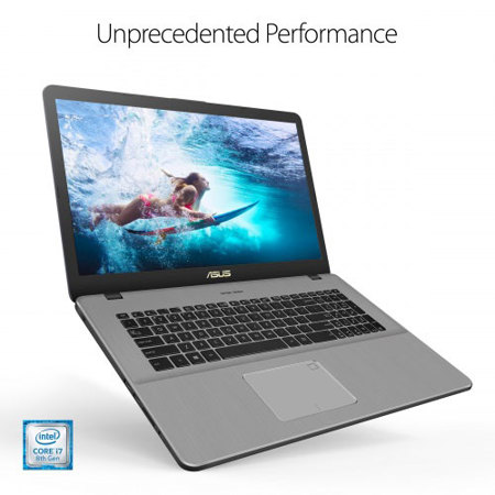 ASUS VivoBook Pro 17 17.3" FHD, i7-8565U 1.8GHz, 16GB, 512GB SSD, GTX 1050, W10
