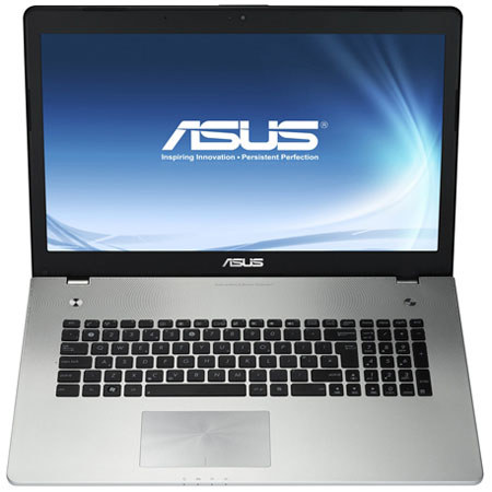 ASUS 17.3" Full HD Notebook PC, 1TB HDD