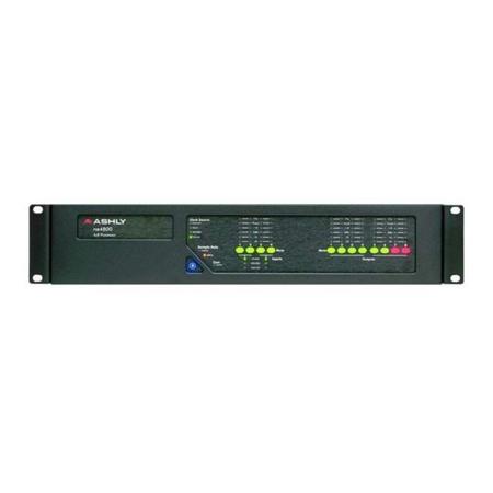Ashly ne4800 Protea DSP Audio System Processor, 4-Ch AES3 Inputs, CNM-2