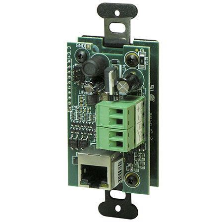 Ashly neWR-5 Programmable Multi-Function Network Decora Wall Remote
