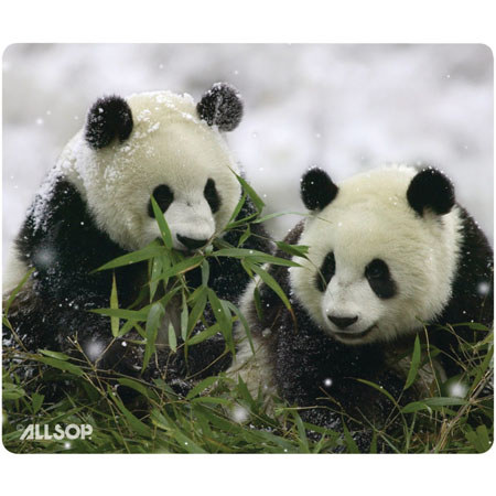 Allsop Naturesmart Mouse Pad, Panda