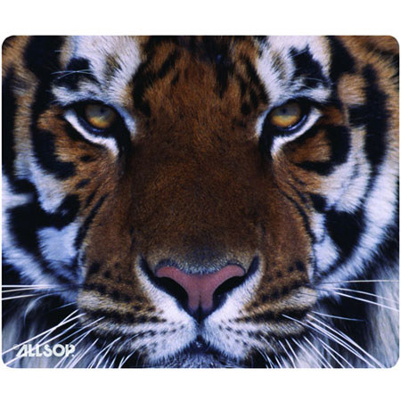Allsop Naturesmart Mouse Pad, Tiger
