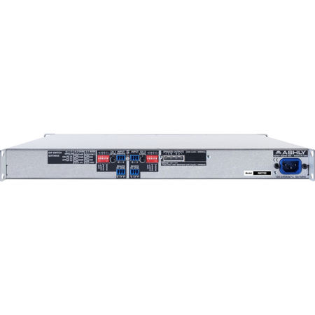 Ashly NX Series 2-Channel 75W Multi-Mode Power Amplifier