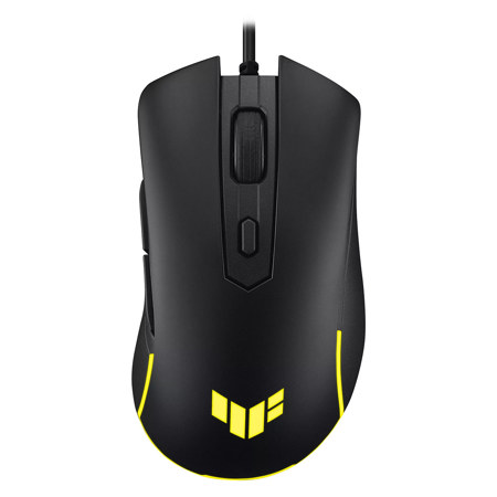 ASUS TUF Gaming M3 Gen II Wired Mouse, Black