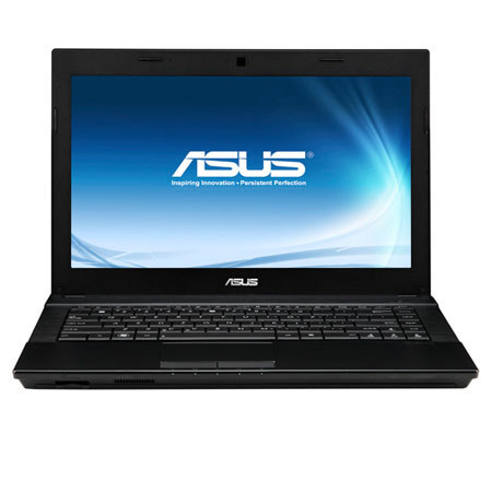 ASUS P43E-XH31 14.1" LED Notebook, 4GB RAM, Black