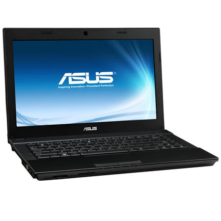ASUS P43E-XH51 14.1" LED Notebook, 4GB RAM, Black