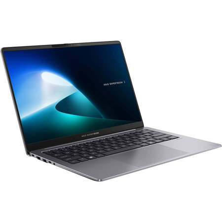 ASUS ExpertBook P5 P5405 14" WQXGA 144Hz Copilot+ PC Laptop, Intel Core Ultra 5 226V 1.6GHz, 16GB RAM, 512GB SSD, Windows 11 Home, Misty Gray