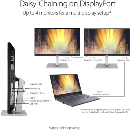ASUS ProArt PA247CV 23.8