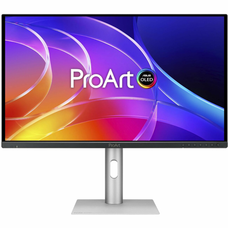ASUS ProArt Display OLED PA279CDV 26.5" 16:9 4K Ultra HD HDR Monitor