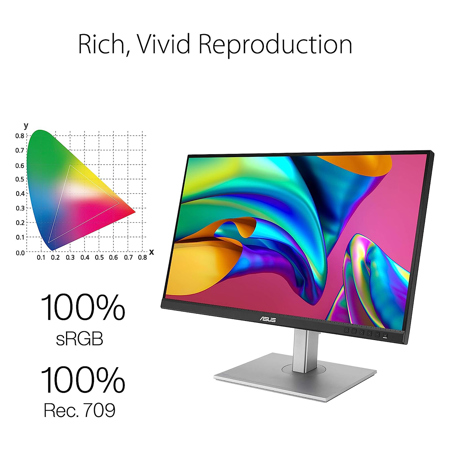 ASUS ProArt Display PA279CRV 27