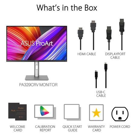 ASUS ProArt Display PA329CRV 31.5