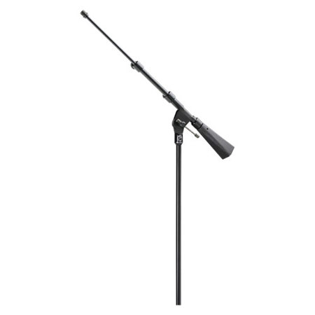 Atlas Sound Adjustable Mini Boom 2 lb Counterweight, Ebony