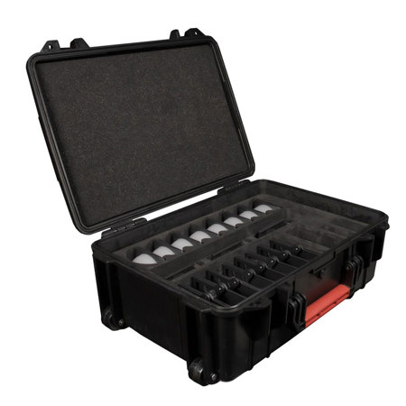 Astera PB15 PixelBrick Accessory Set with Case