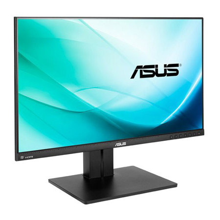 ASUS PB258Q 25" WQHD Frameless LED Monitor, 2560x1440