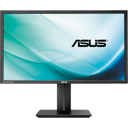 ASUS PB287Q 28" 4K UHD Flicker Free TN WLED Gaming Monitor with Stereo Speakers