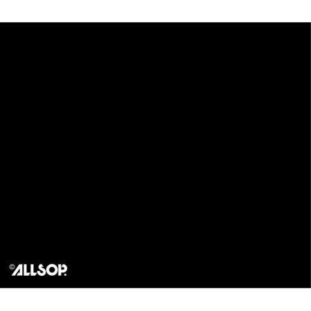 Allsop Clean-Screen MicroFiber Cleaning Cloth, Black