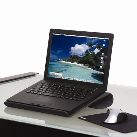 Allsop Cool Channel Notebooks Platform