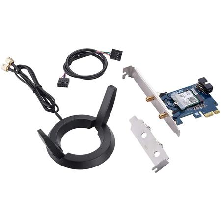 ASUS PCE-AC58BT AC2100 Dual-Band PCIe Wi-Fi / Bluetooth Combo Adapter