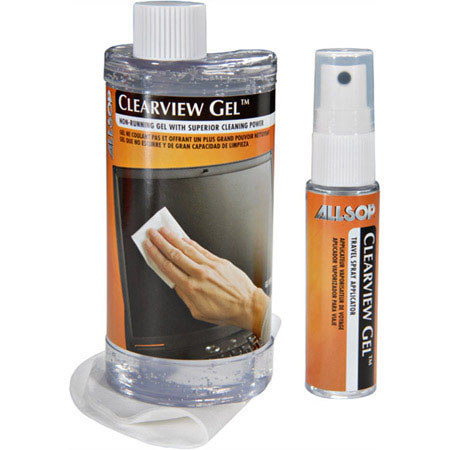 Allsop Clear View Cleaning Gel Refill