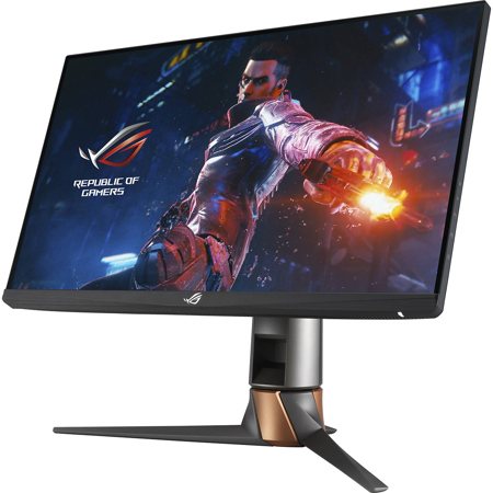 ASUS ROG Swift PG259QNR 24.5" 16:9 Full HD 360Hz IPS LCD HDR Gaming Monitor