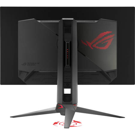 ASUS ROG Swift PG27AQDM ゲーミングモニター 240Hz ROG Swift OLED PG27AQDM | Monitors | ROG United States