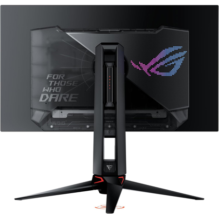 ROG Swift OLED PG27AQDP [26.5インチ 黒] Gaming Monitor 