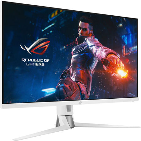 ASUS ROG Swift PG329Q-W 32" 16:9 WQHD 175Hz IPS LED HDR10 Gaming Monitor